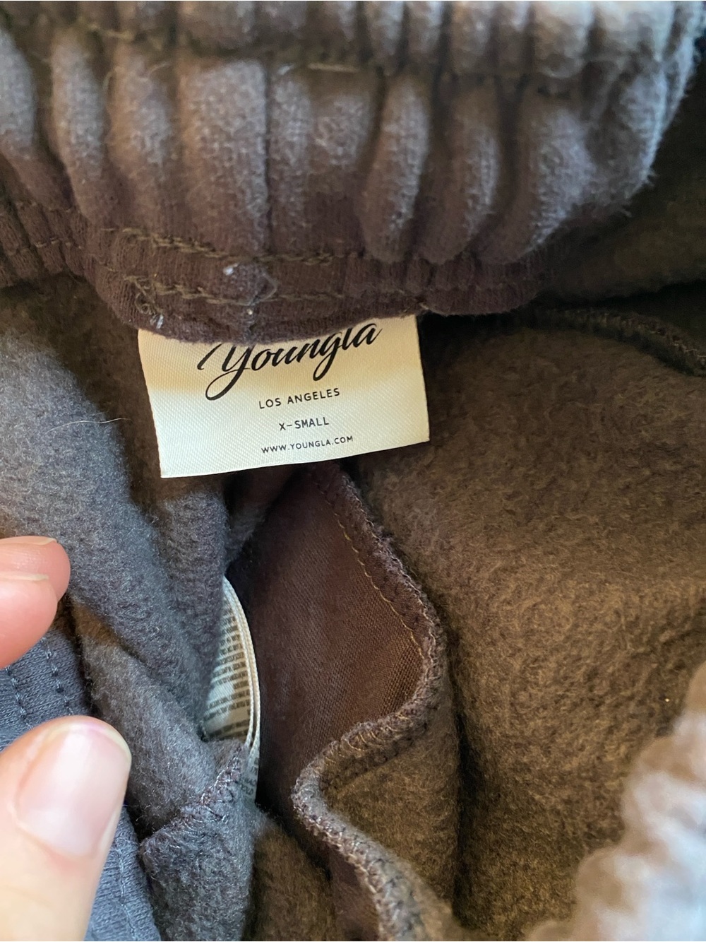 Youngla studio edit joggers - Picture 2 of 2
